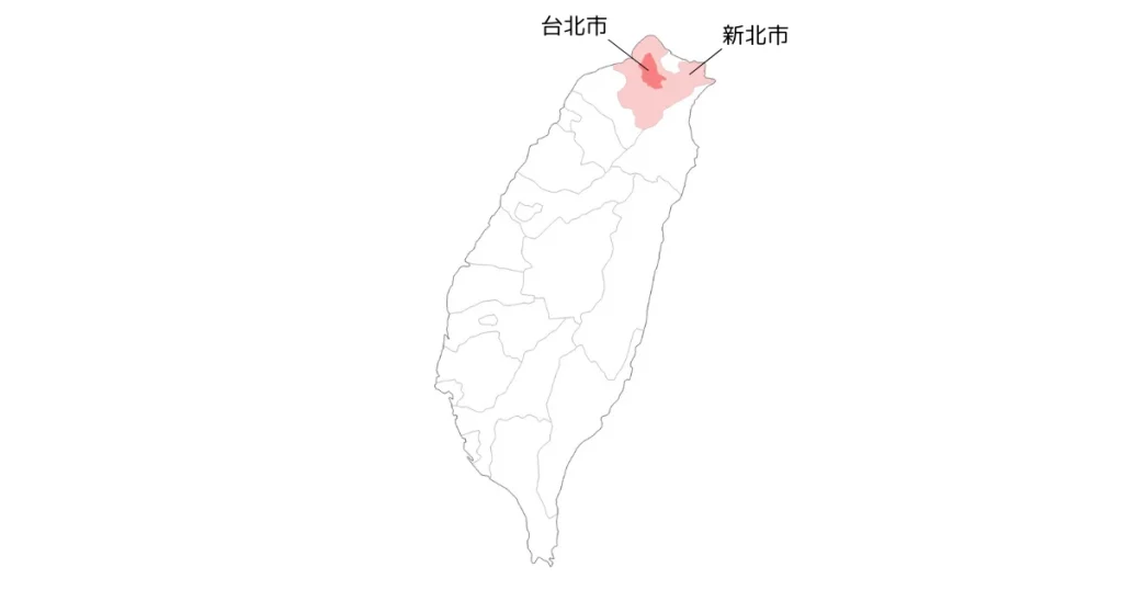 【台北・新北エリアガイド】お手軽に観光を楽しめる台湾初心者おすすめのエリア | 台湾旅人